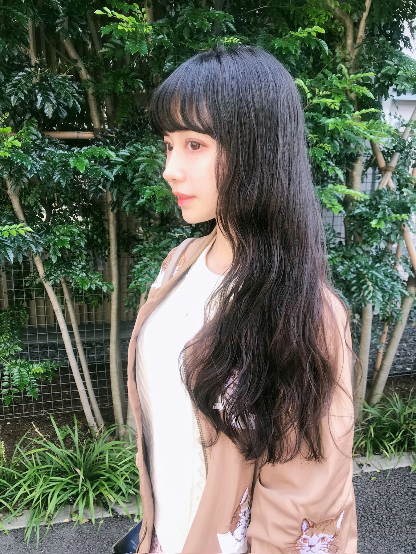 Shika小鹿鹿 - NO.54 东京自拍 3