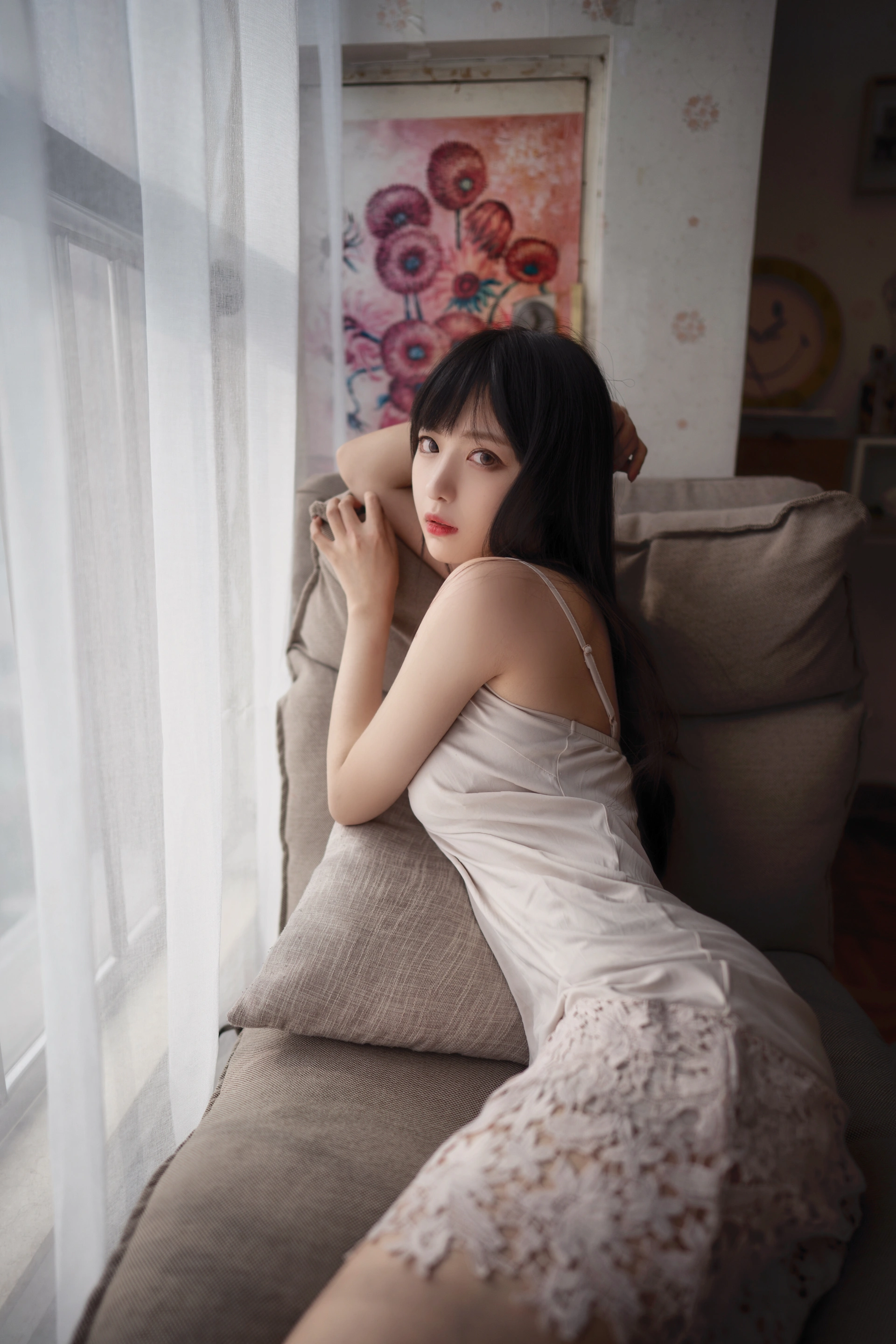 Shika小鹿鹿 - NO.88 长发姑娘 1
